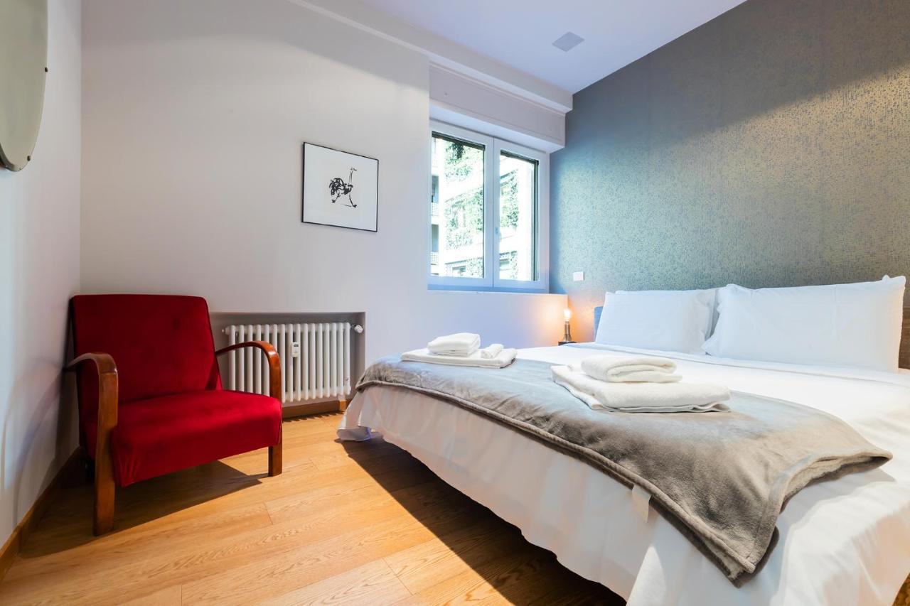 Milan Retreats Brera Apartment Exterior photo