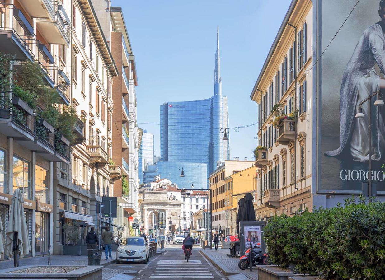 Milan Retreats Brera Apartment Exterior photo