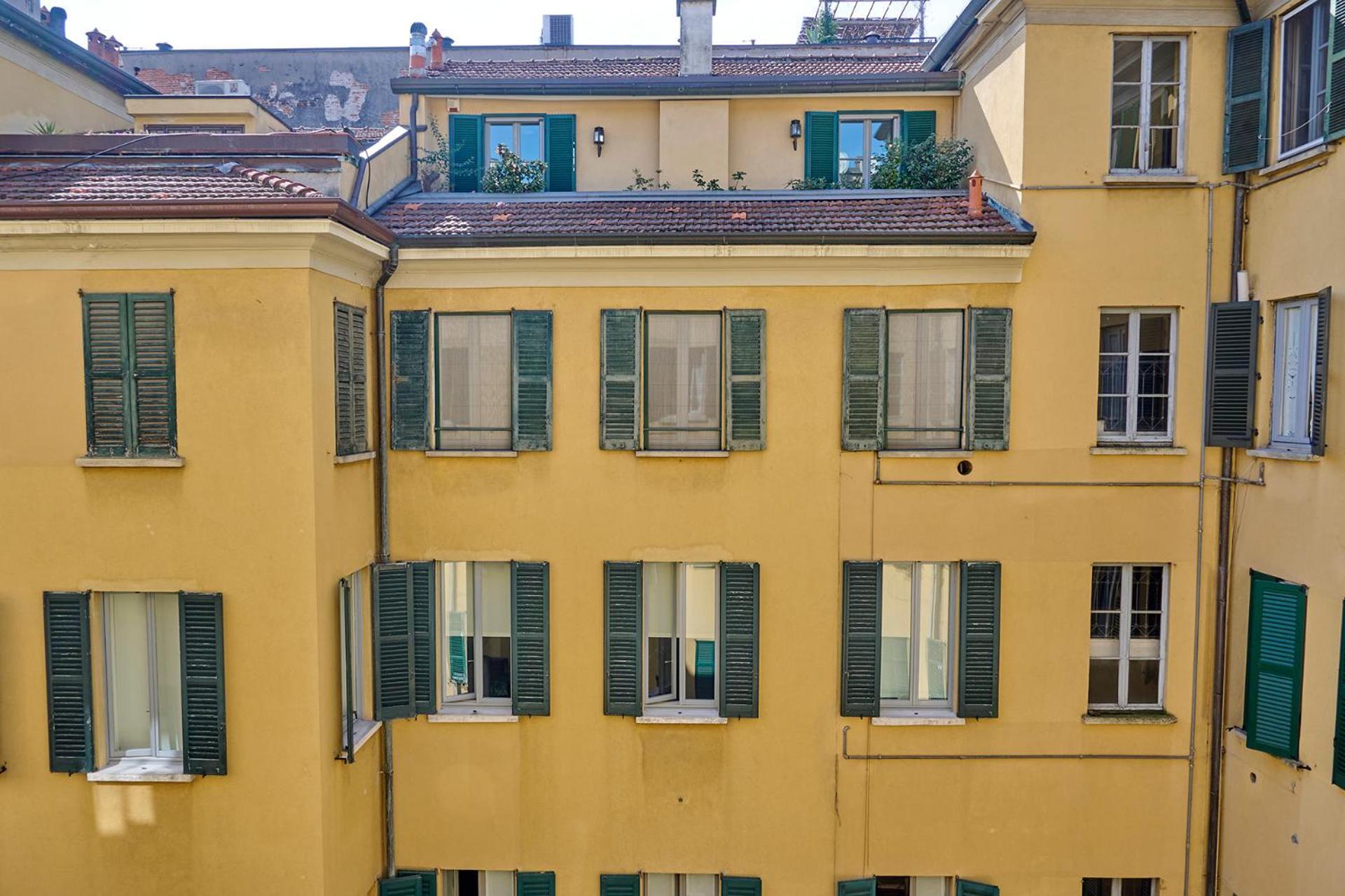 Milan Retreats Brera Apartment Exterior photo