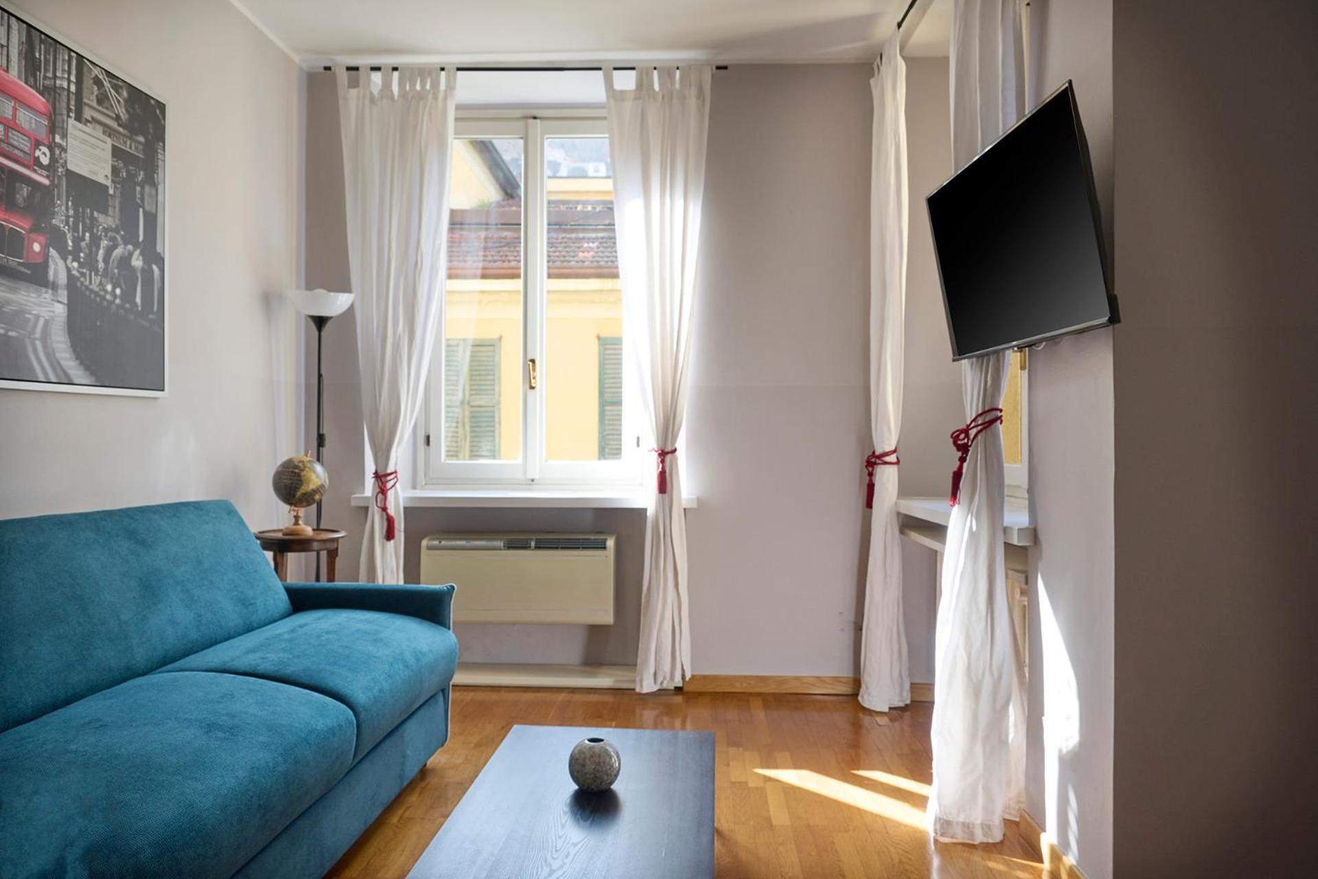 Milan Retreats Brera Apartment Exterior photo