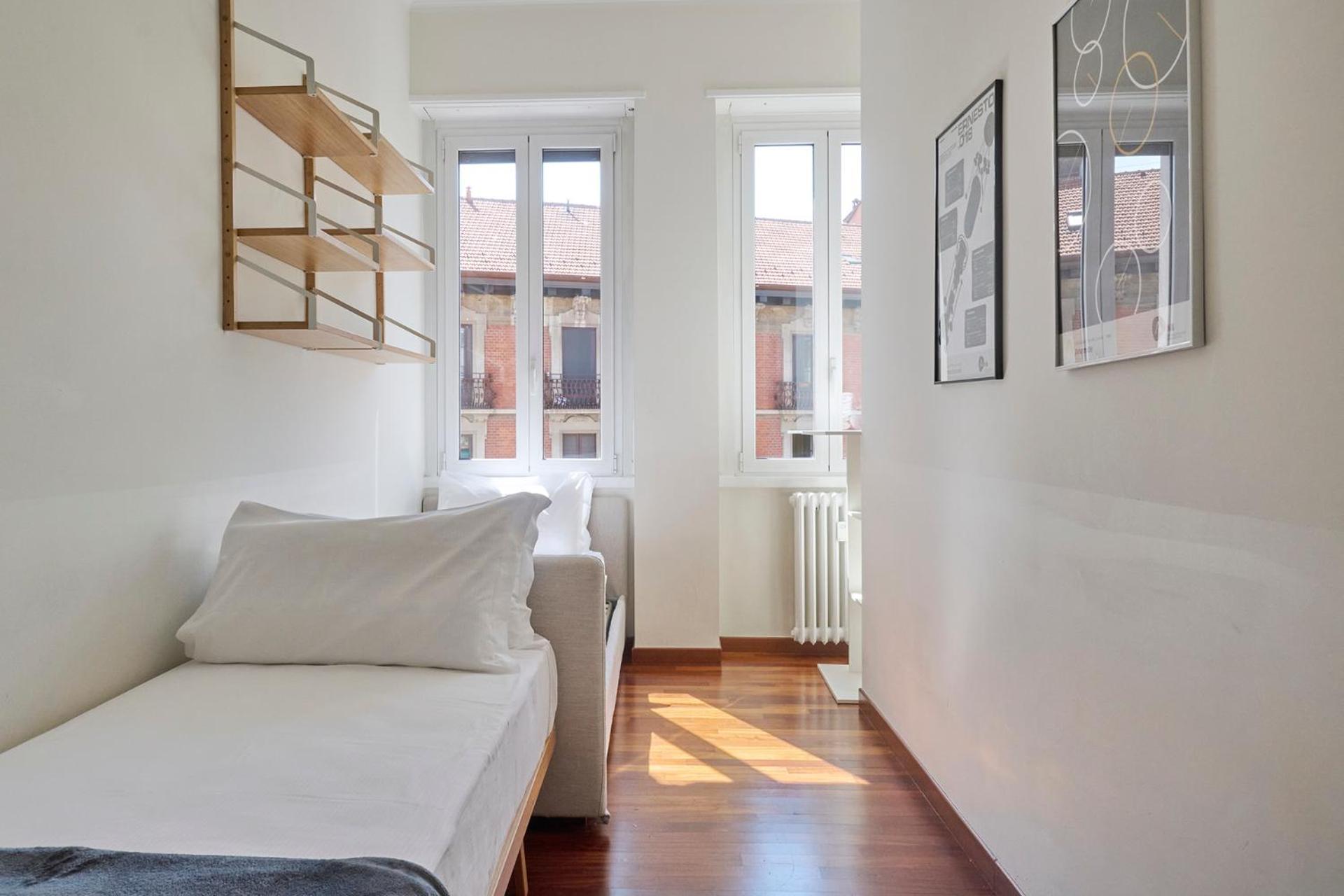 Milan Retreats Brera Apartment Exterior photo